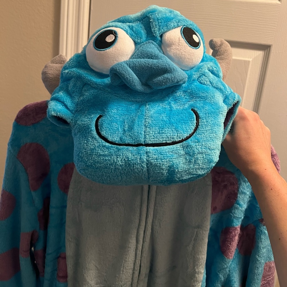 Sully Onesie